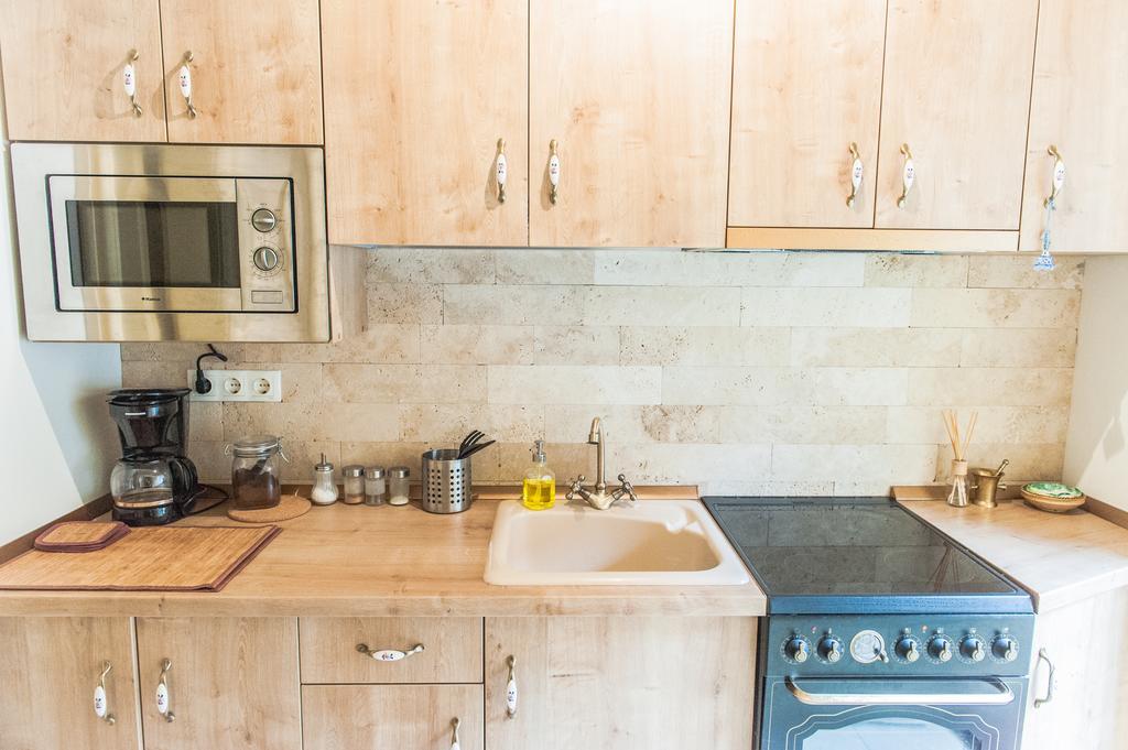 Brukenthal Central Apartments سيبيو الغرفة الصورة